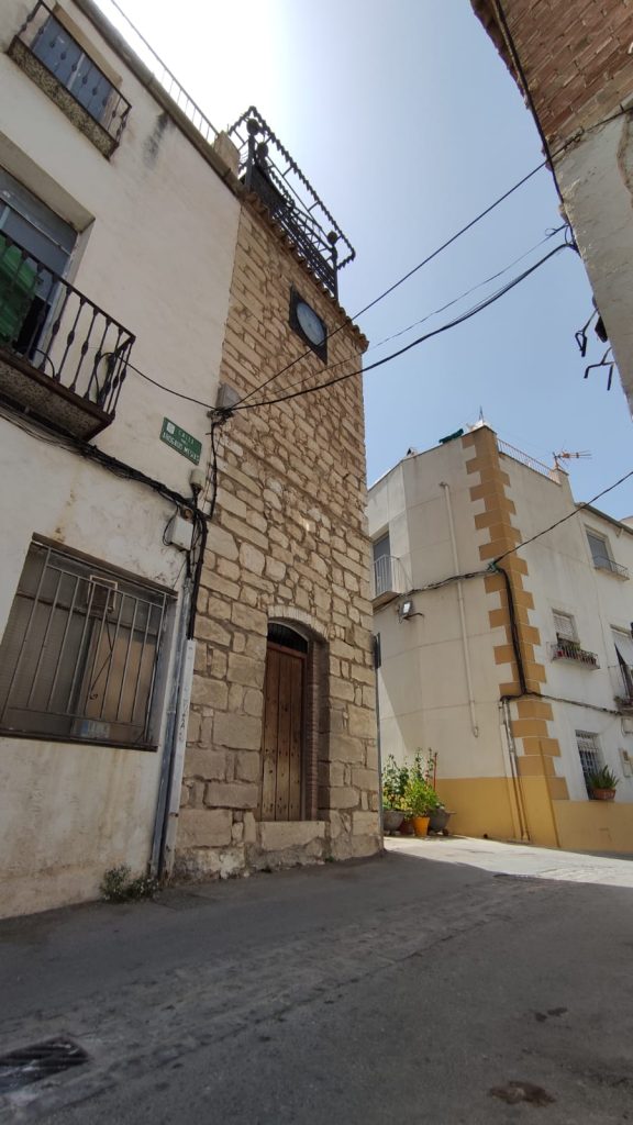 Torre del reloj
